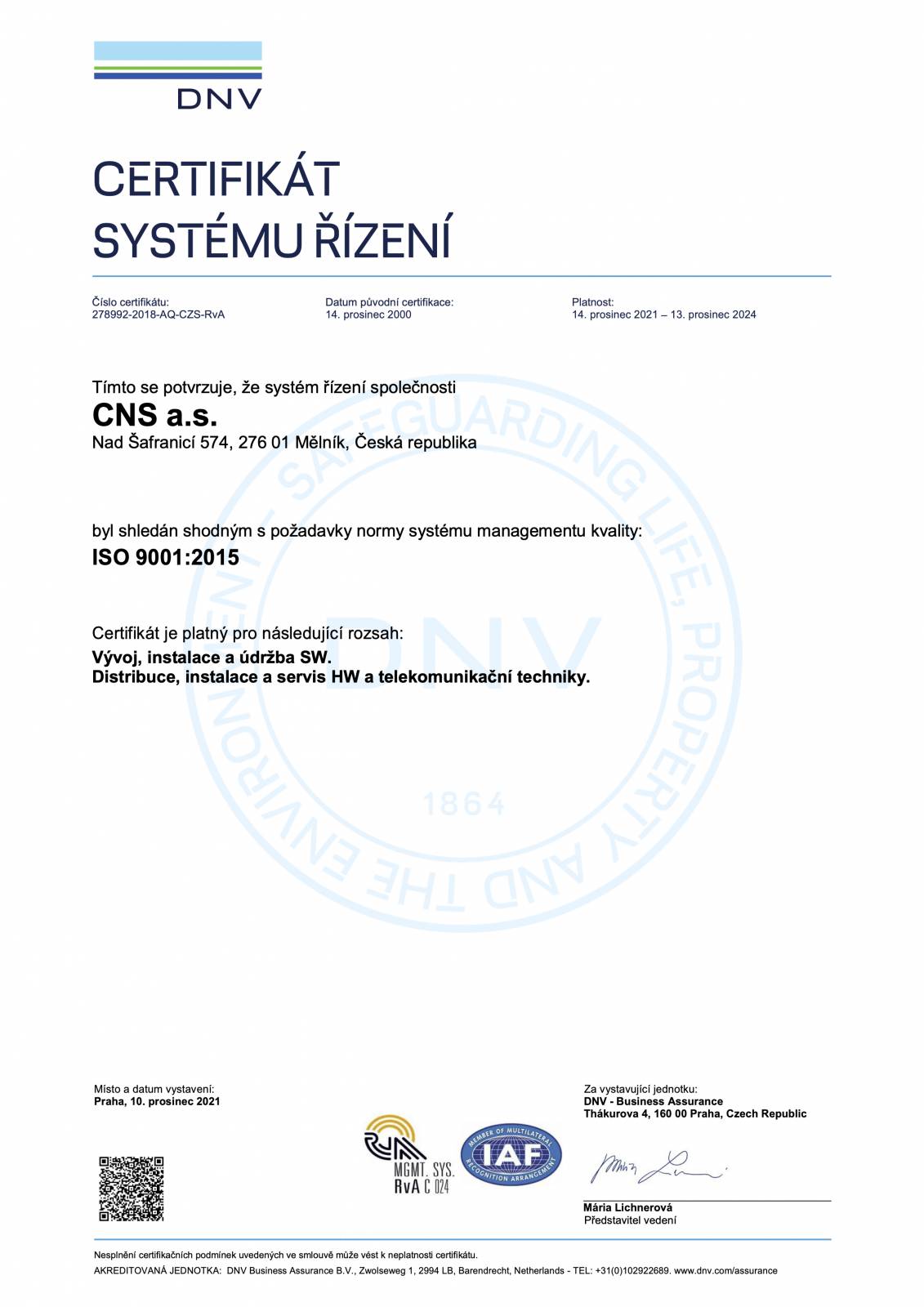 certificate-iso9001-cz